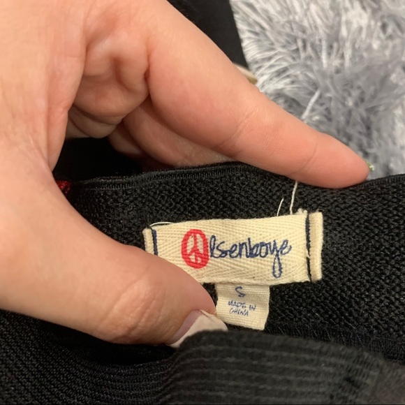 Olsenboye strapless dress - Picture 6 of 6